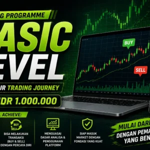 Start your first trading journey